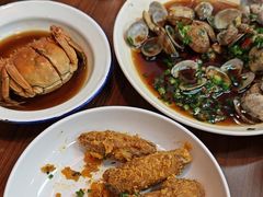 -谢记上海大排档(长寿路店)
