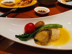 -美盛喜来登大酒店-盛宴标帜餐厅