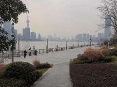 -北外滩滨江绿地