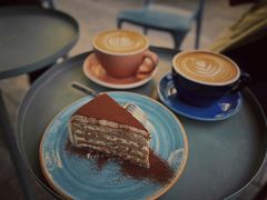 -Be Lived Cafe比例咖啡(摩天轮店)