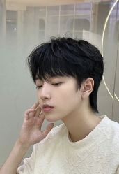 -张昊造型