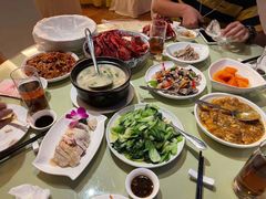 -君来梁溪饭店-餐厅