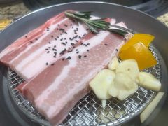 -安又胖韩国烤肉(泰达永旺店)