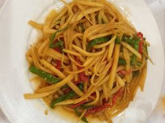 -万佛湖许老大铁锅鱼(黑金冠店)