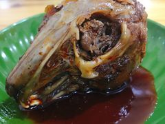 兔头-雲记卢妈冷锅串串(中道街总店)
