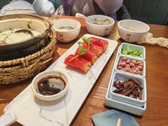 -南拳十三姨·潮汕砂锅粥(世纪金源店)