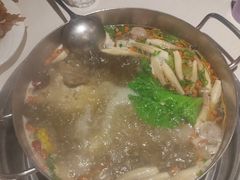 -山海龙·潮汕牛肉火锅(奥林春天店)