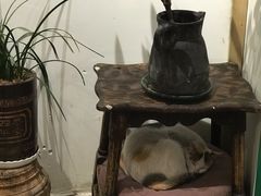 -全有福烙锅店小院