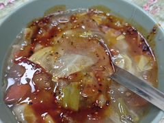 -清真李唯一优质肉丸糊辣汤