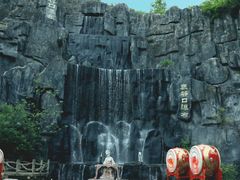 -汉中石门栈道景区