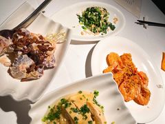 杂粮核桃色拉-苏浙汇(古北店)