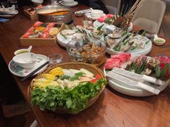 -樾餐厅泰式海鲜火锅(民歌湖店)