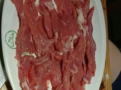-義聚德·清真铜锅涮羊肉·烧烤(河东店)