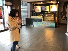 -麦当劳(世贸店)