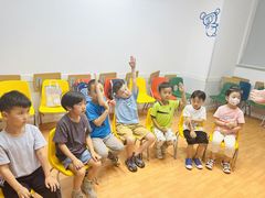 -英孚教育青少儿(长安中心)