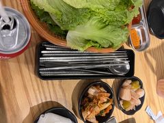 -故村土城韩国烤肉(圆沙店)