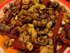 -柴窝堡22号辣子鸡·传承新疆菜