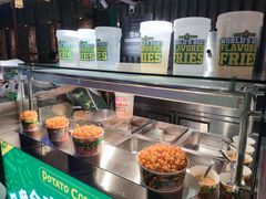 -Potato Corner(广州天河城店)