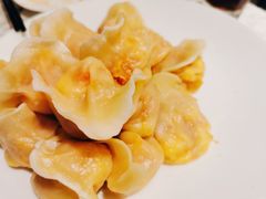 西红柿鸡蛋饺子-新洪记·丽久饭店(铁西店)