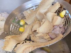 -鲜锦记潮汕牛肉火锅(月坛店)