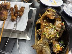 -老黑板筋(顺义总店)