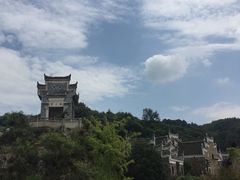 -板梁古村