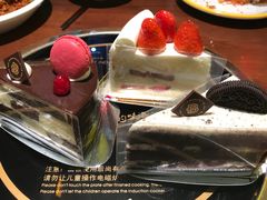 -巴黎贝甜(龙之梦购物中心虹口店)