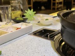 -烹然四季椰子鸡火锅(团结湖总店)