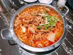 -古乐牛香·鲜牛肉牛杂火锅(解放东路店)