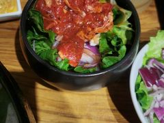 -么肆烤肉(汉街形象店)