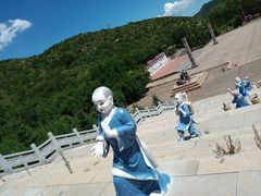 -建平天秀山森林公园
