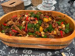 -汉唐守艺人·河北面馆(民心河店)