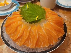 -万岁寿司(蓬江万达店)