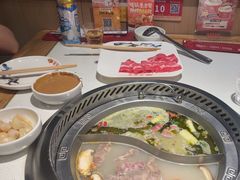 -蜀留香火锅(西南角店)