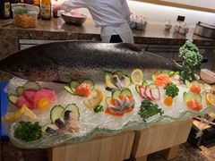 -西安高新希尔顿酒店·咖啡露台西餐厅