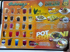 -新加坡Zam Zam餐馆