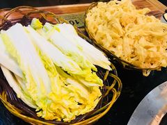 -三里屯土灶炖公鸡地锅鸡(江东店)