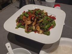 -老德州四合院·德州菜(天衢路店)