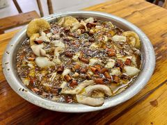 -黑皮酸菜鱼(三山街店)
