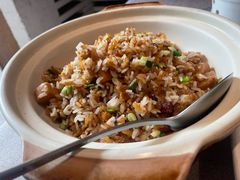 腊味煲仔饭-玖味(老工人西路店)