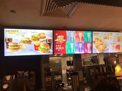 -麦当劳(龙之梦购物中心店)