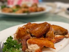 脆皮炸走地鸡-麒麟海鲜酒家(Richmond)