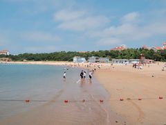 -青岛第二海水浴场