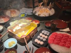 -荣记火锅(青悦城店)