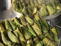 豆浆馍馍-叶婆婆豆浆馍馍