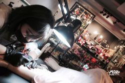 -MDZ STORE·TATTOO·耳饰