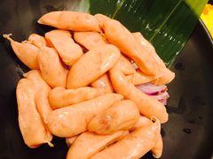 烤肠-九田家黑牛烤肉料理(太阳城店)