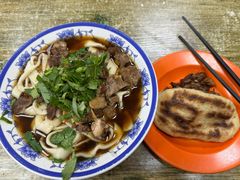 -清真-戏楼王记牛肉面