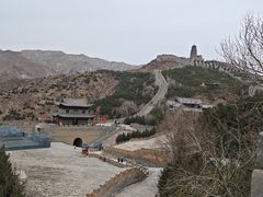 -雁门关景区