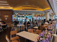 -威尼斯人酒店琳琅美食广场